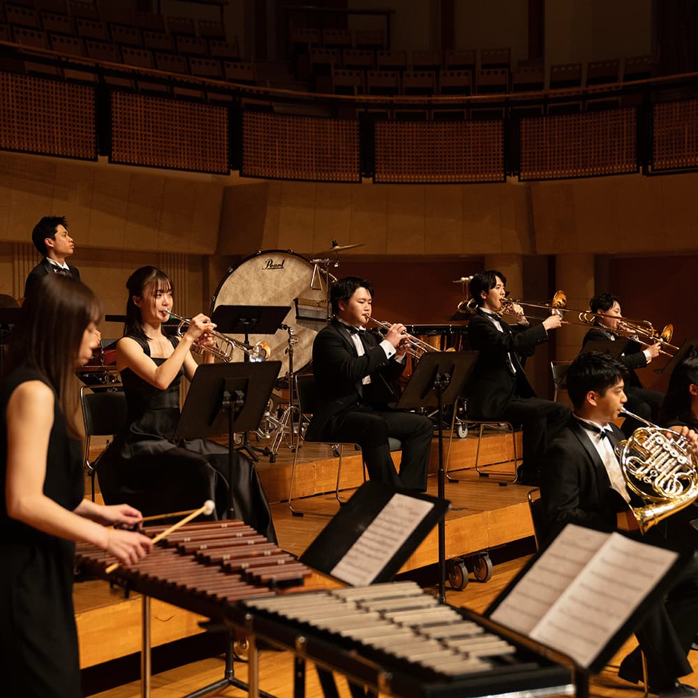 Bears Wind Orchestra（ベアーズウインドオーケストラ）